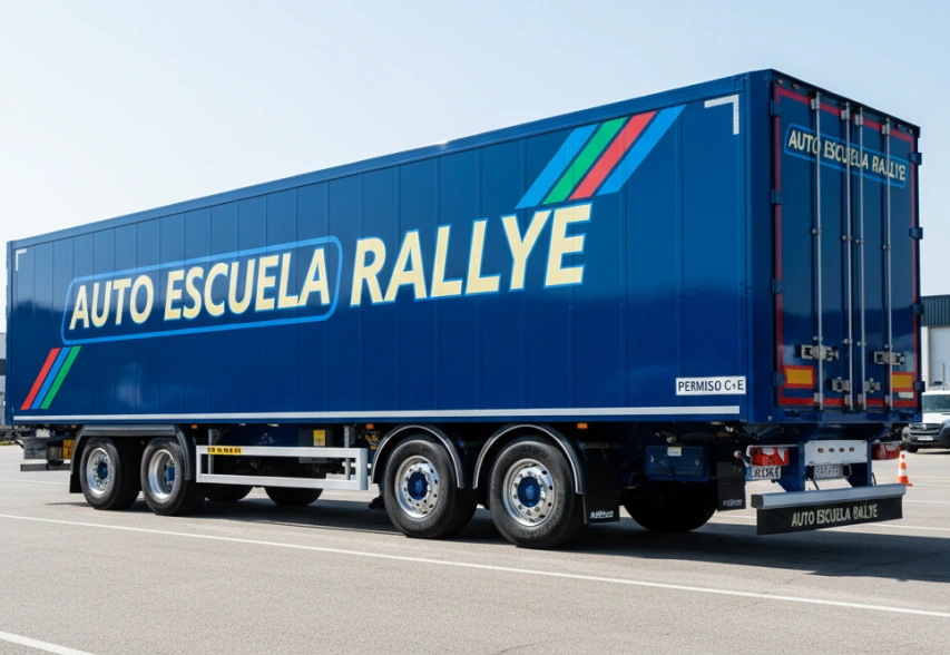 carnet de camion granada remolque permiso ce