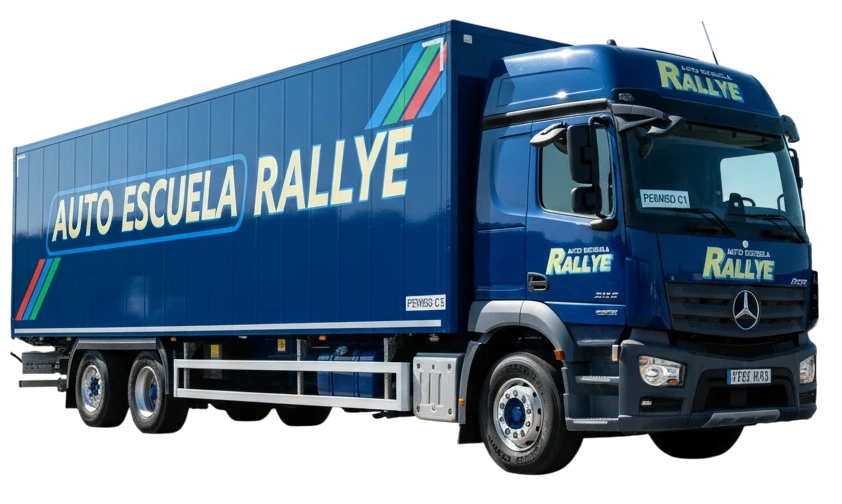 carnet de camion granada vehiculo permiso c1