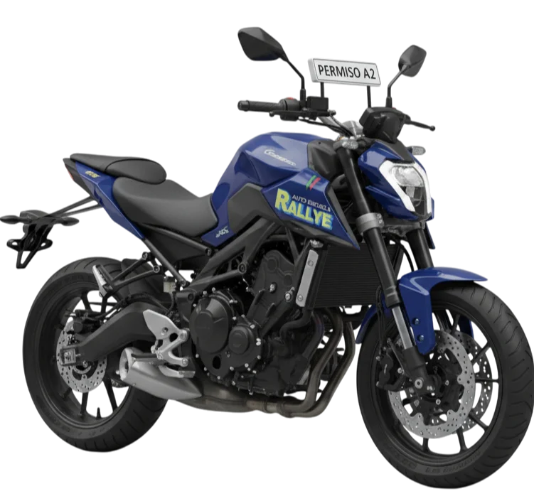 carnet de moto granada permiso a2