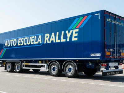 autoescuela granada ralley remolque permiso ce