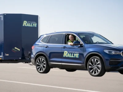 autoescuela granada ralley vehiculo con remolque permiso b96