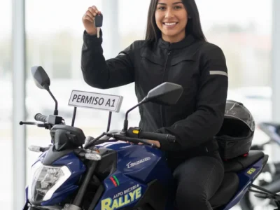 autoescuela granada rally permiso a1